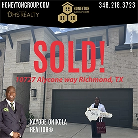 HONEYTON GROUP smc 10727 Alycone way