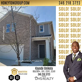 HONEYTON GROUP smc 213 Bradford Drive