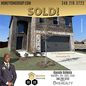 HONEYTON GROUP smc 4110 Applewood trail